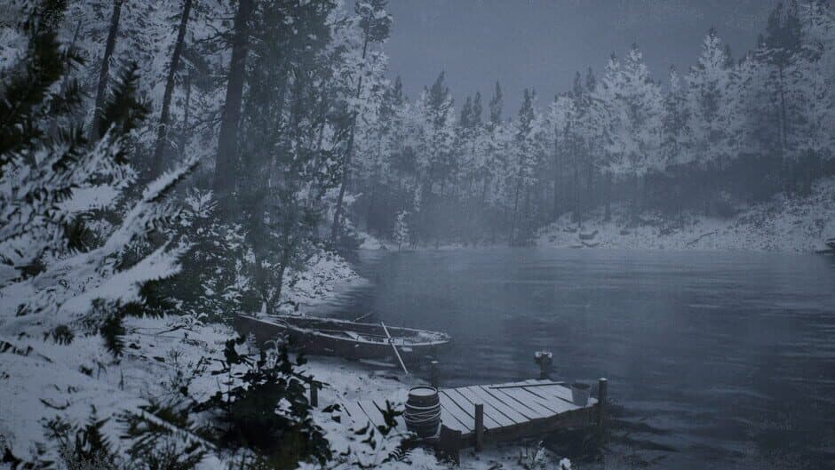 Скриншот 8 из Whispers in the Fog