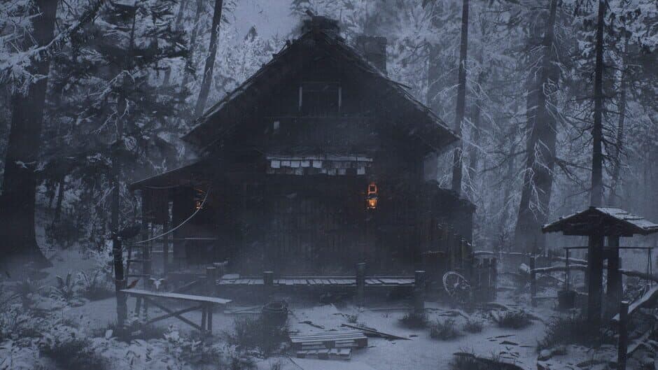 Скриншот 12 из Whispers in the Fog