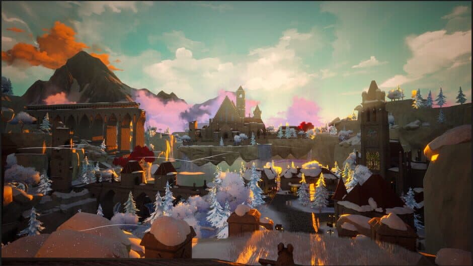 Скриншот 3 из The Bureau of Fantastical & Arcane Affairs