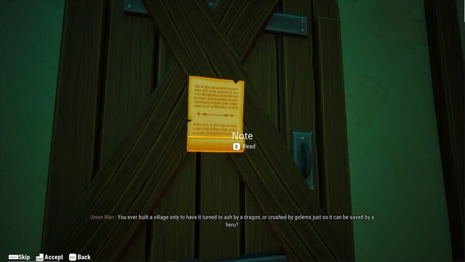 Скриншот 11 из The Bureau of Fantastical & Arcane Affairs