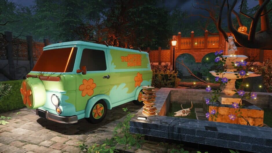 Скриншот 1 из House Flipper 2: Scooby-Doo
