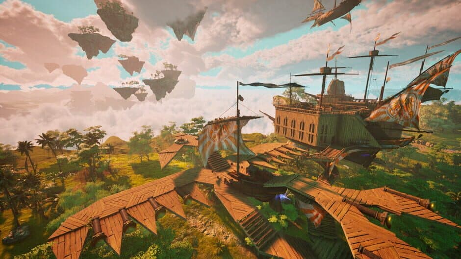 Скриншот 1 из Guardians of the Wild Sky