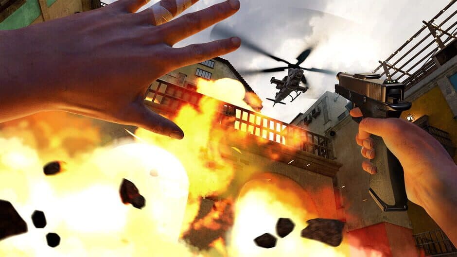 Скриншот 4 из Reach