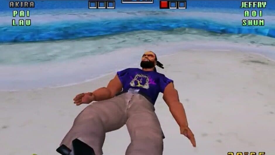 Скриншот 5 из Virtua Fighter 3tb
