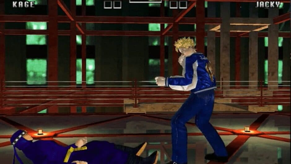 Скриншот 6 из Virtua Fighter 3tb