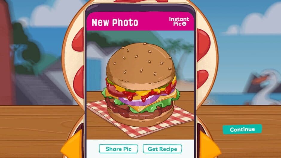 Скриншот 3 из Burger Bois