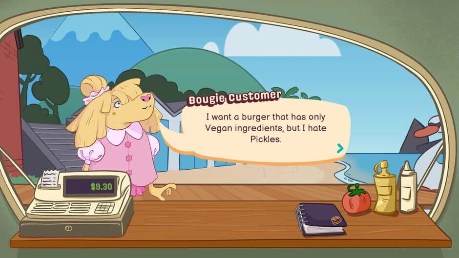 Скриншот 6 из Burger Bois