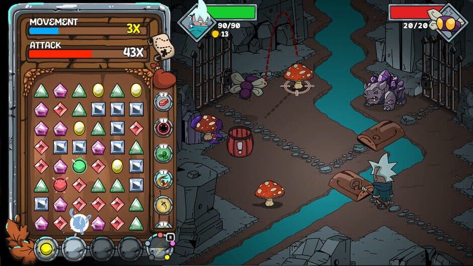 Скриншот 2 из Match & Mastery