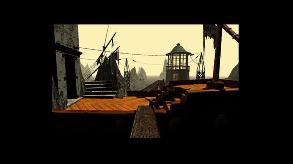Скриншот 4 из Myst