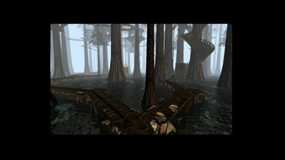 Скриншот 6 из Myst
