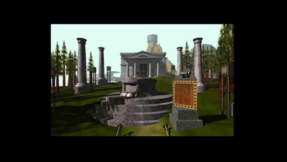 Скриншот 2 из Myst