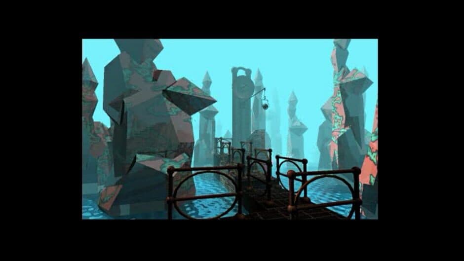 Скриншот 8 из Myst