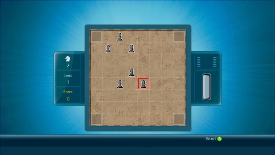 Скриншот 1 из Chessmaster Live: Breaking the Lines