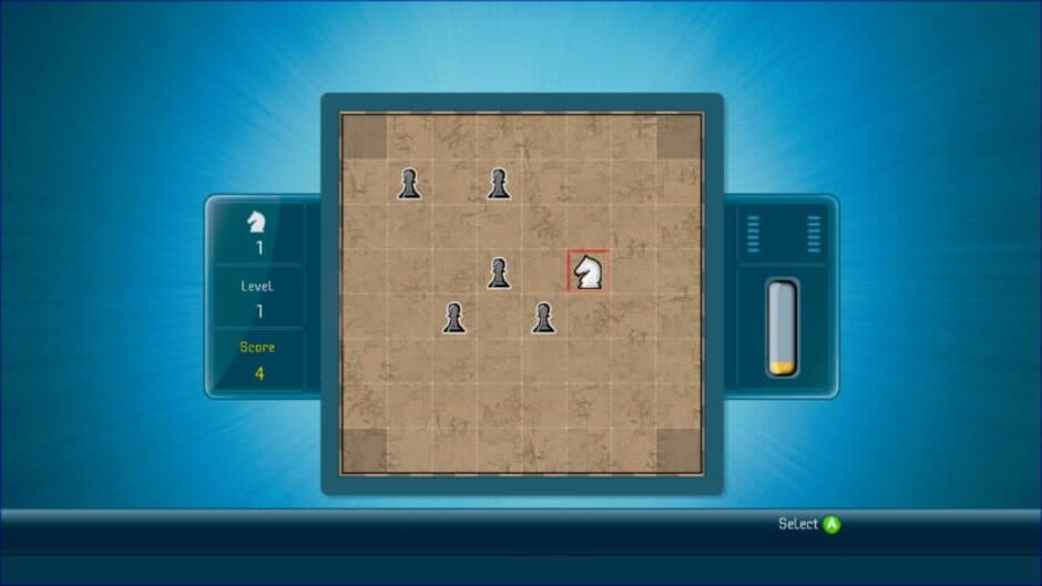 Скриншот 3 из Chessmaster Live: Breaking the Lines
