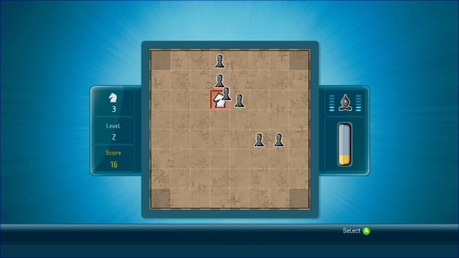 Скриншот 5 из Chessmaster Live: Breaking the Lines