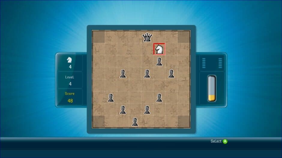 Скриншот 8 из Chessmaster Live: Breaking the Lines