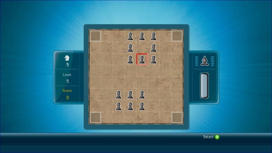 Скриншот 4 из Chessmaster Live: Breaking the Lines
