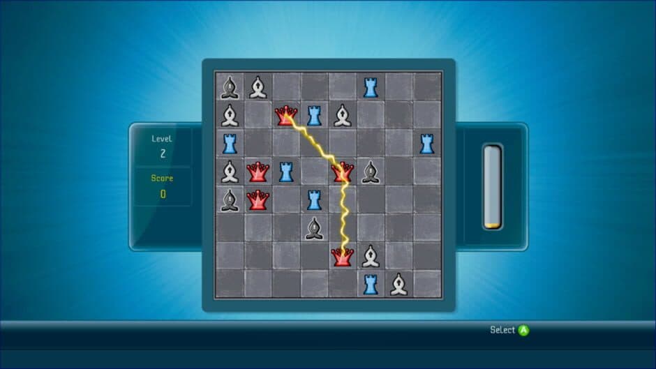 Скриншот 1 из Chessmaster Live: Chain Reaction