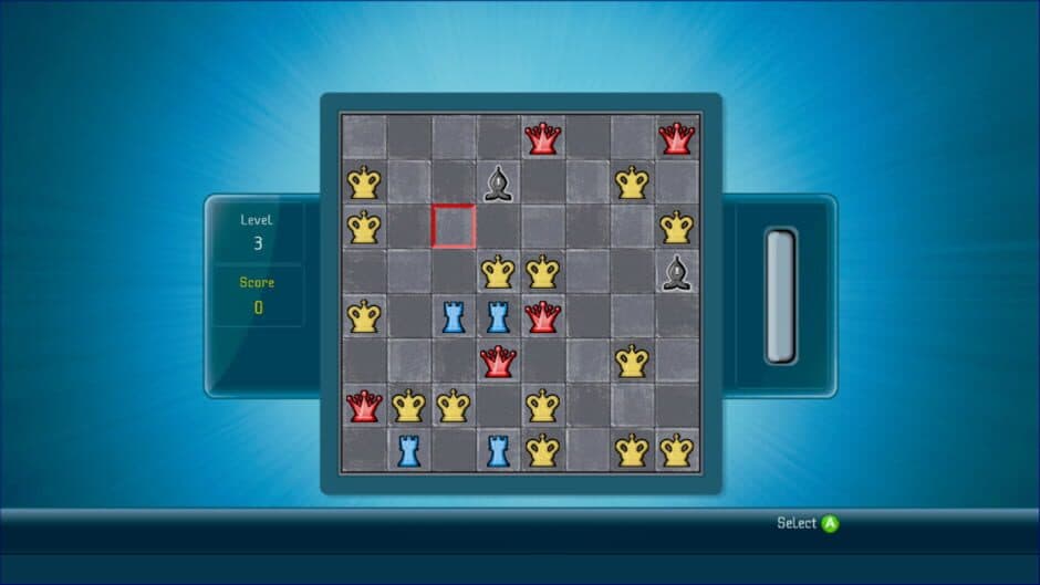 Скриншот 6 из Chessmaster Live: Chain Reaction