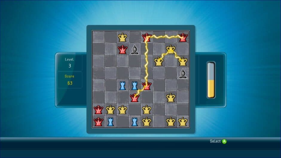 Скриншот 7 из Chessmaster Live: Chain Reaction