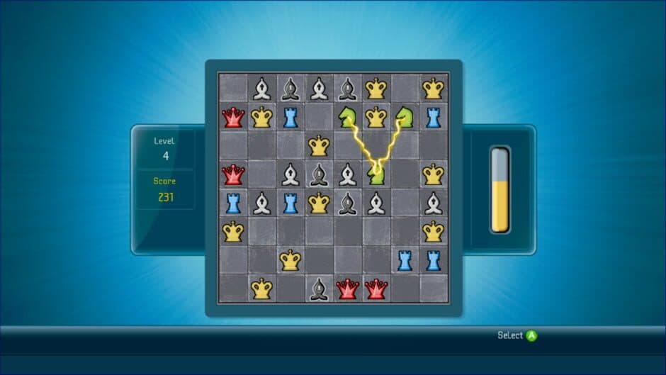 Скриншот 8 из Chessmaster Live: Chain Reaction