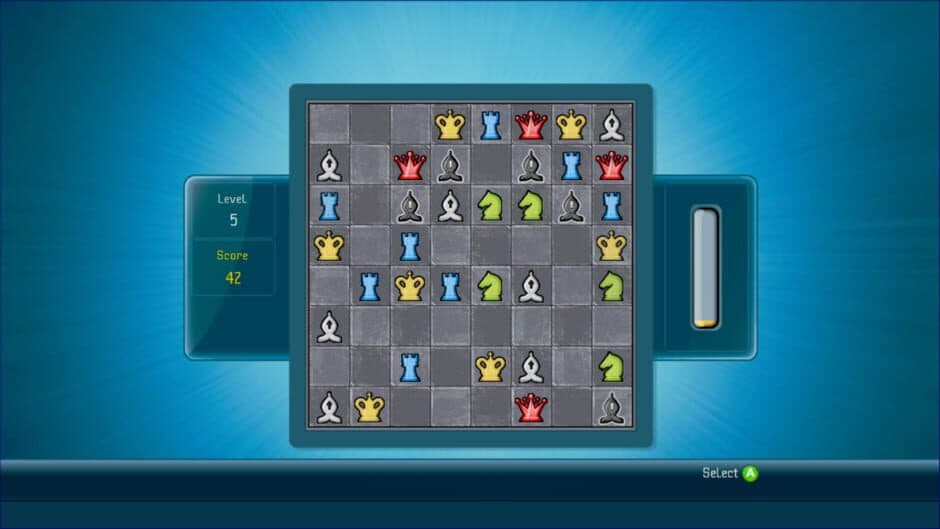 Скриншот 9 из Chessmaster Live: Chain Reaction