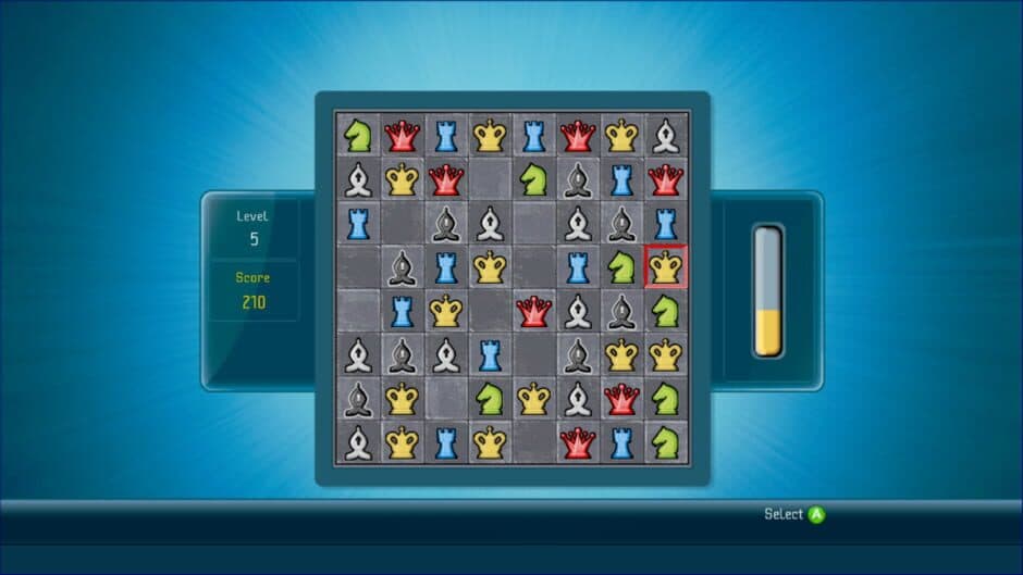 Скриншот 10 из Chessmaster Live: Chain Reaction