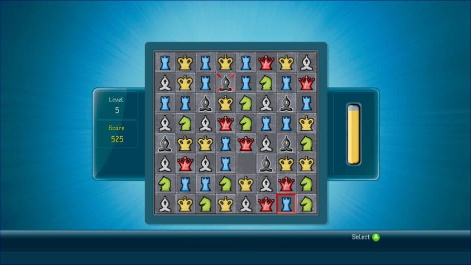 Скриншот 3 из Chessmaster Live: Chain Reaction