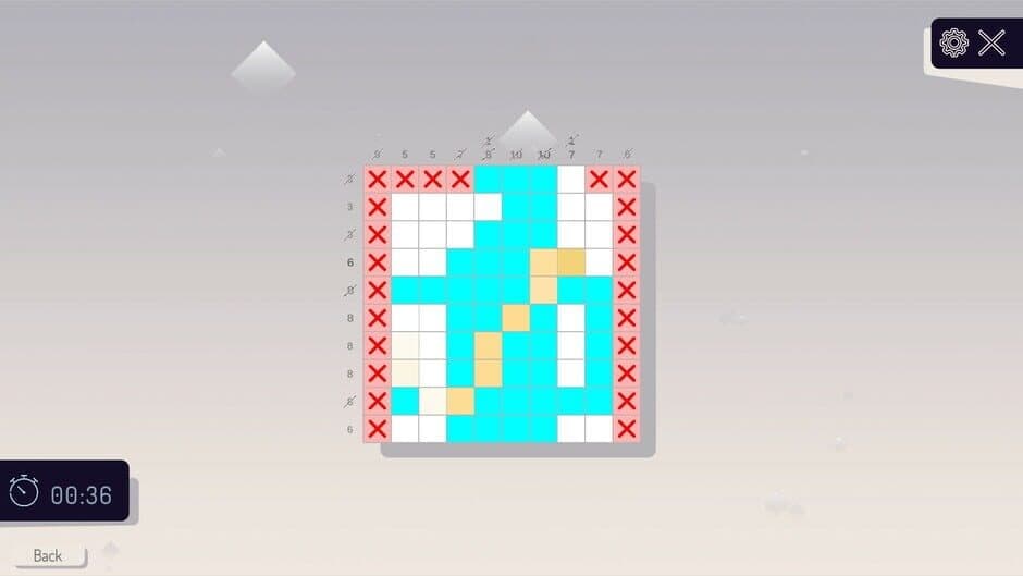 Скриншот 1 из Picture Everything: Puzzle Cross Galaxy