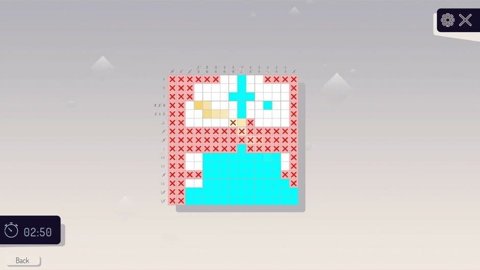 Скриншот 4 из Picture Everything: Puzzle Cross Galaxy