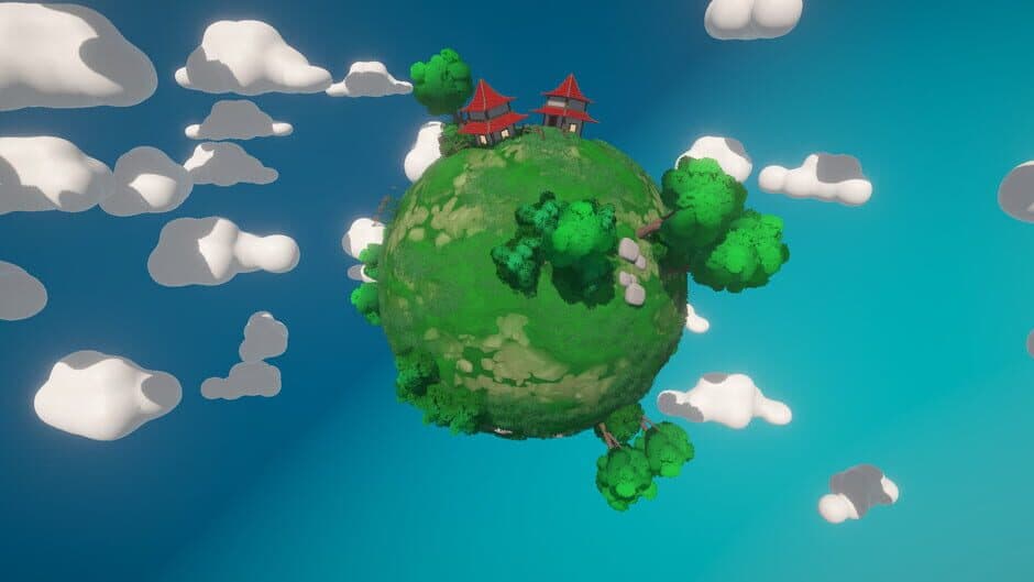Скриншот 2 из Putt It in Orbit