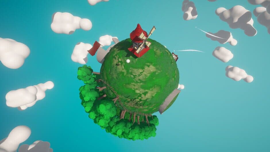 Скриншот 4 из Putt It in Orbit