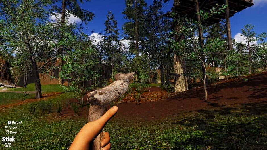 Скриншот 6 из Finding Cool Sticks