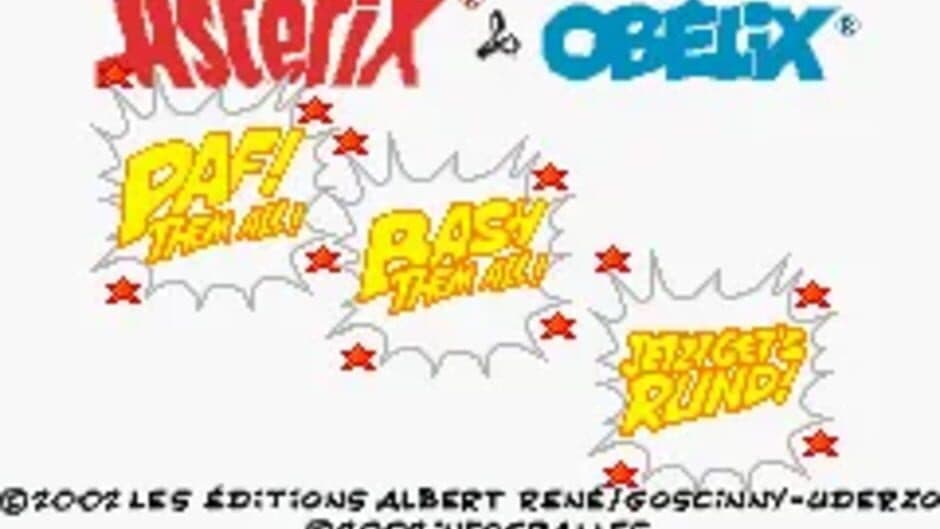 Скриншот 2 из Astérix & Obélix: Bash Them All!