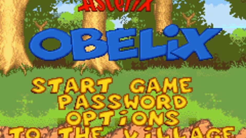 Скриншот 5 из Astérix & Obélix: Bash Them All!