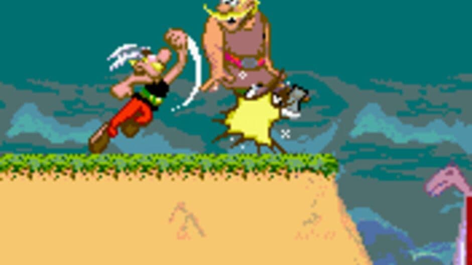 Скриншот 3 из Astérix and the Vikings