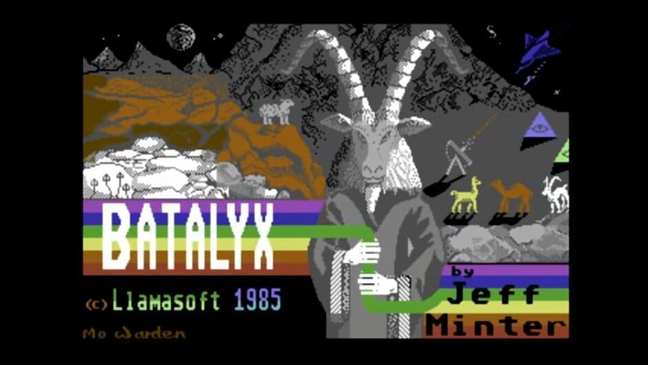 Скриншот 1 из Batalyx