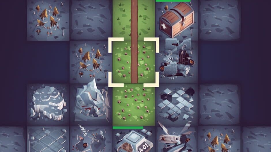 Скриншот 1 из Post Apo Tycoon