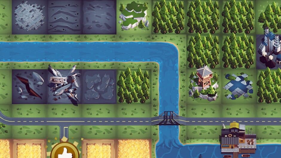 Скриншот 2 из Post Apo Tycoon