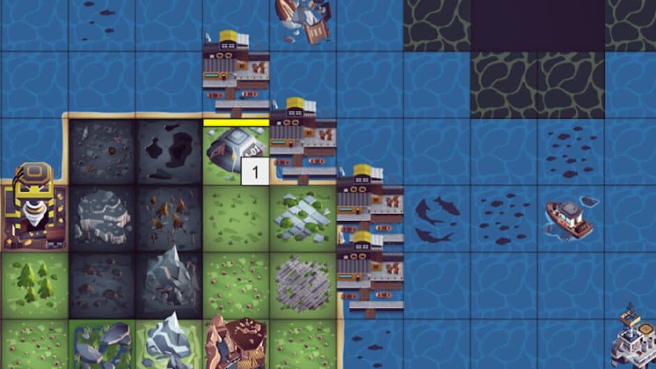 Скриншот 3 из Post Apo Tycoon