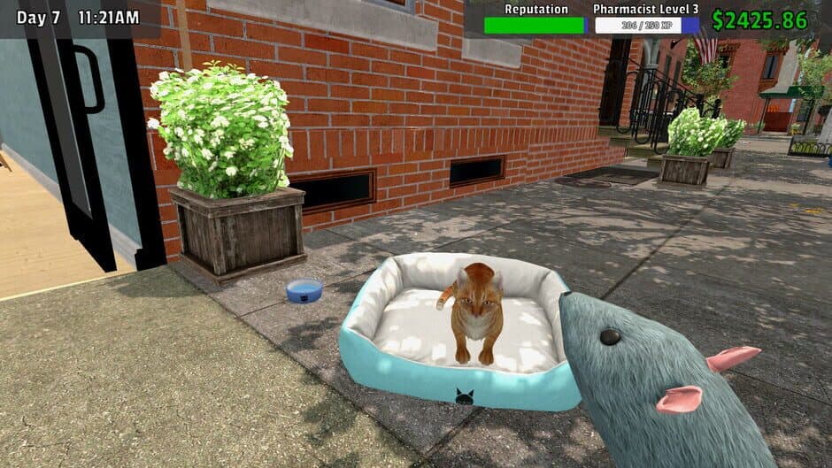 Скриншот 8 из Pharmacy Management Simulator