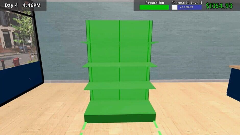 Скриншот 11 из Pharmacy Management Simulator