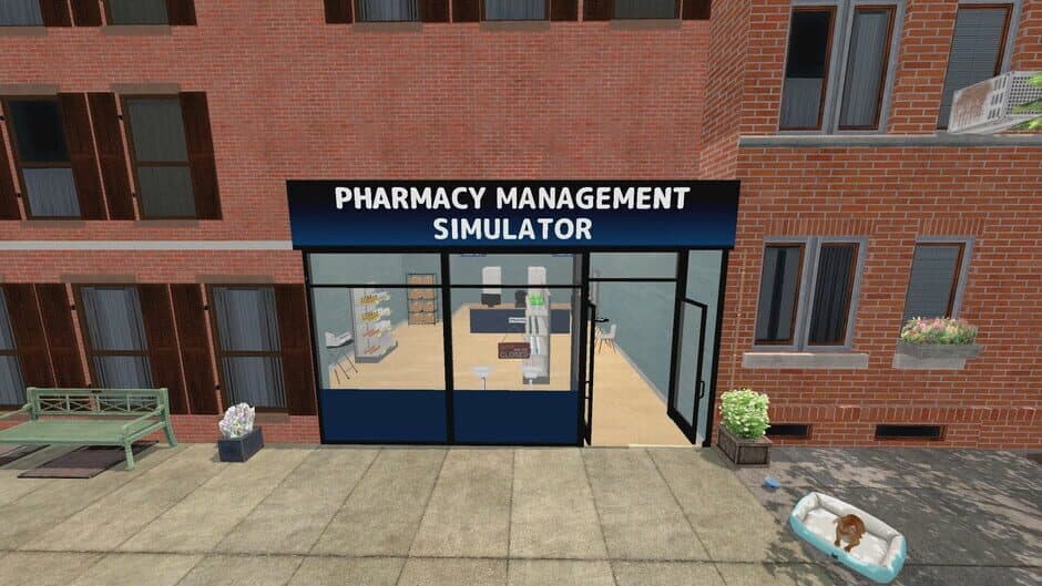 Скриншот 10 из Pharmacy Management Simulator