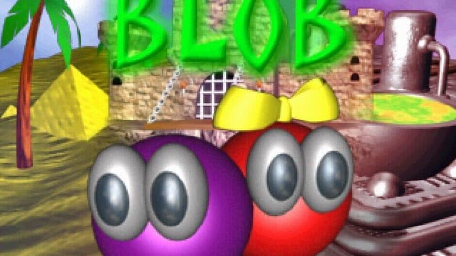 Скриншот 1 из Blob