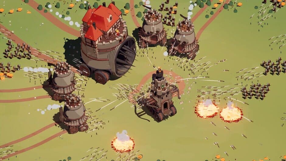 Скриншот 1 из Wanderburg