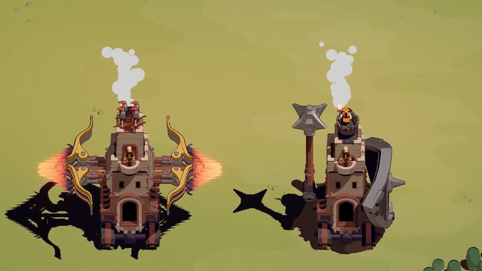 Скриншот 5 из Wanderburg