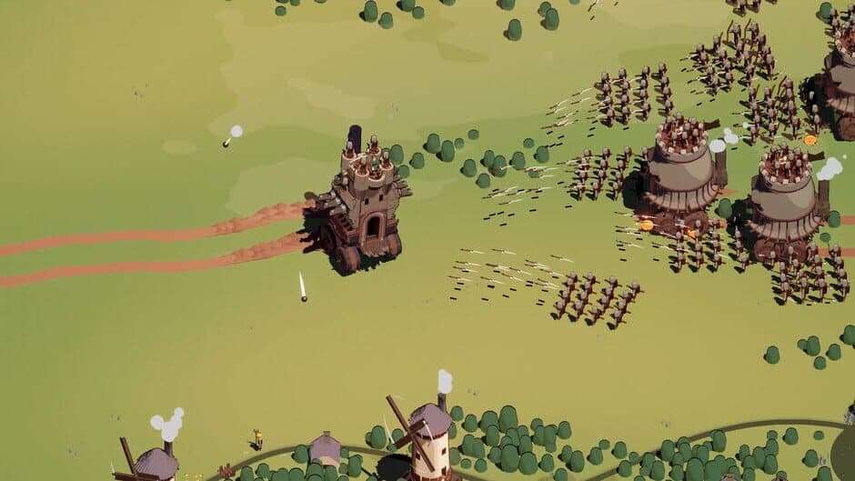 Скриншот 9 из Wanderburg