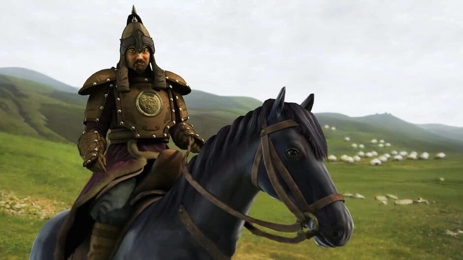 Скриншот 1 из Sid Meier's Civilization V: Civ and Scenario Pack - Mongols (Genghis Khan)
