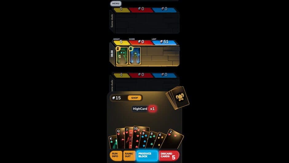 Скриншот 4 из Popit Game