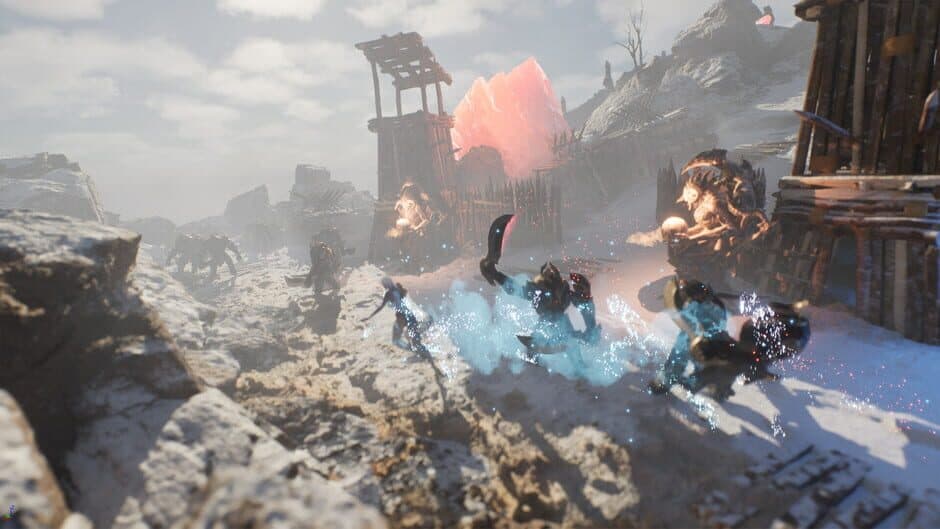 Скриншот 1 из Action Game Course
